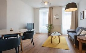 Super Appartement - Centre-Ville Mulhouse 4Pers