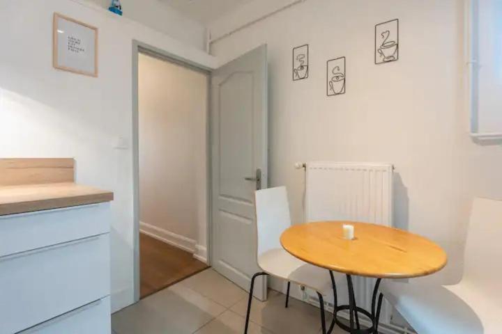 Super Appartement - Centre-Ville Mulhouse 4Pers Esterno foto