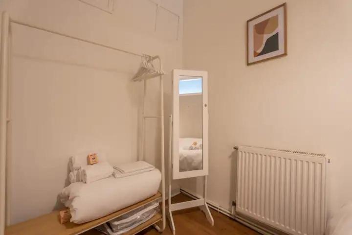 Super Appartement - Centre-Ville Mulhouse 4Pers Esterno foto