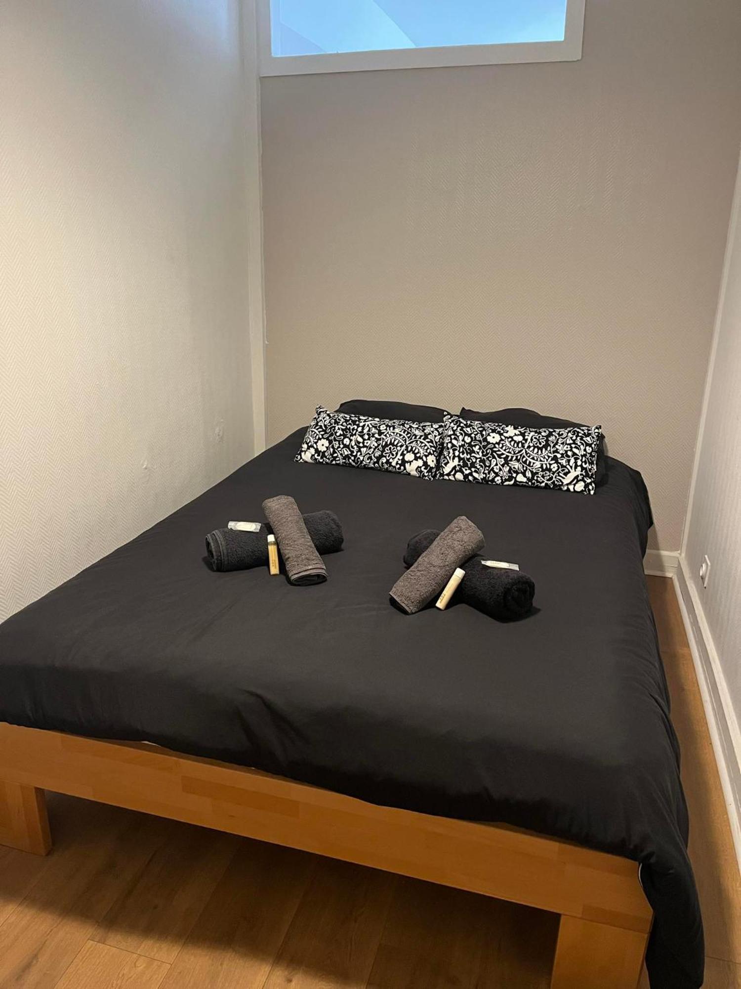 Super Appartement - Centre-Ville Mulhouse 4Pers Esterno foto