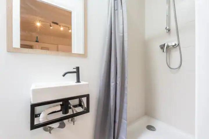 Super Appartement - Centre-Ville Mulhouse 4Pers Esterno foto